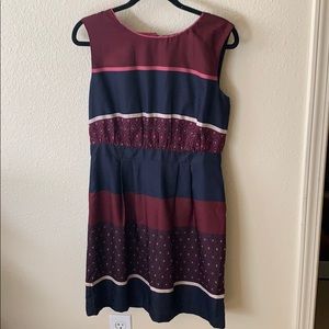 Sleeveless LOFT dress